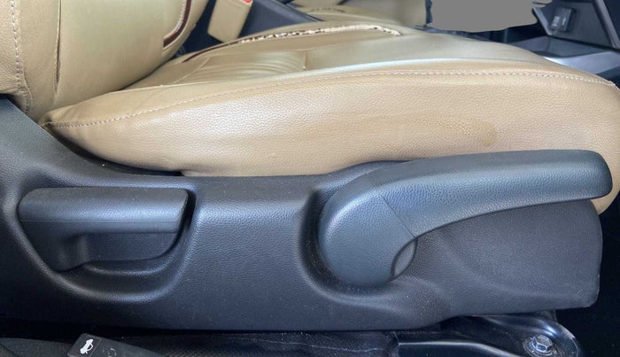 2014 Honda City 1.5L I-VTEC SV, Petrol, Manual, 63,539 km, Driver Side Adjustment Panel