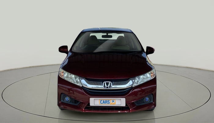 2014 Honda City 1.5L I-VTEC SV, Petrol, Manual, 63,539 km, Front