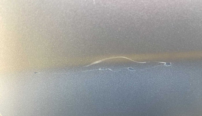 2019 Hyundai NEW SANTRO SPORTZ AMT, Petrol, Automatic, 26,107 km, Right quarter panel - Minor scratches