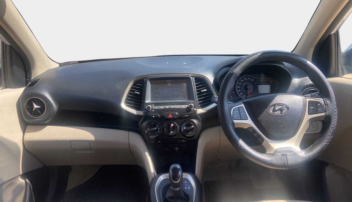 2019 Hyundai NEW SANTRO SPORTZ AMT, Petrol, Automatic, 26,107 km, Dashboard
