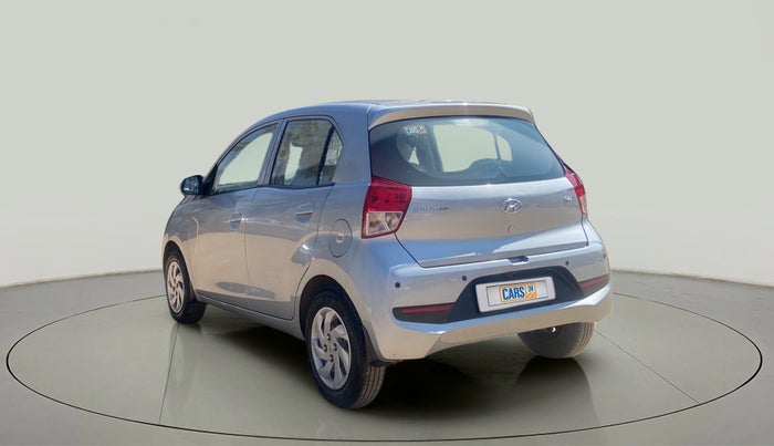 2019 Hyundai NEW SANTRO SPORTZ AMT, Petrol, Automatic, 26,107 km, Left Back Diagonal