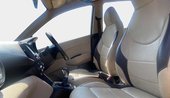 2019 Hyundai NEW SANTRO SPORTZ AMT, Petrol, Automatic, 26,107 km, Right Side Front Door Cabin