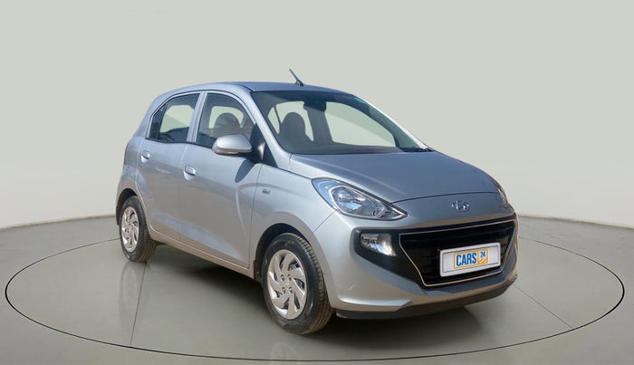2019 Hyundai NEW SANTRO SPORTZ AMT, Petrol, Automatic, 26,107 km, SRP