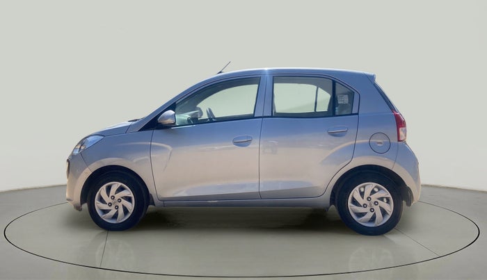 2019 Hyundai NEW SANTRO SPORTZ AMT, Petrol, Automatic, 26,107 km, Left Side