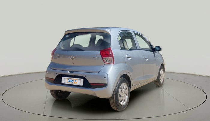 2019 Hyundai NEW SANTRO SPORTZ AMT, Petrol, Automatic, 26,107 km, Right Back Diagonal
