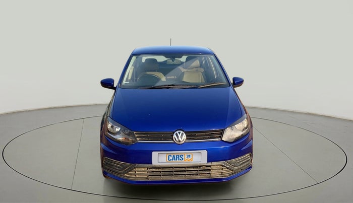 2019 Volkswagen Ameo TRENDLINE 1.0L, Petrol, Manual, 59,396 km, Front
