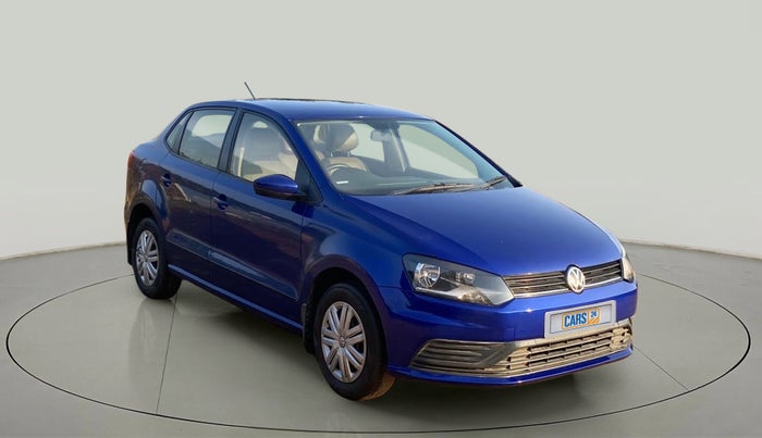 2019 Volkswagen Ameo TRENDLINE 1.0L, Petrol, Manual, 59,396 km, SRP