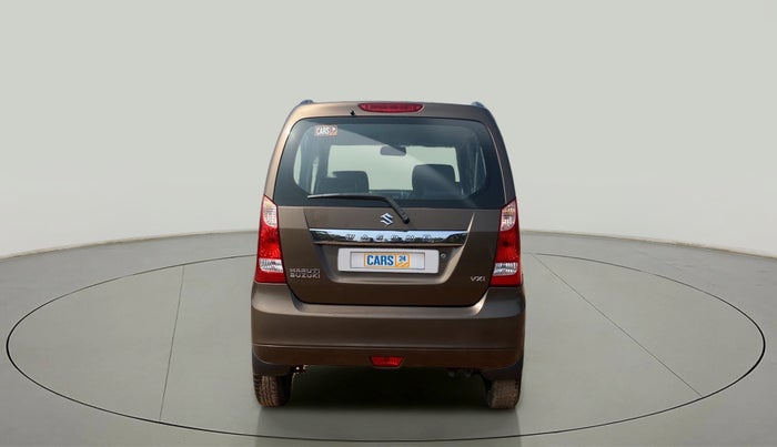 2012 Maruti Wagon R 1.0 VXI, Petrol, Manual, 15,981 km, Back/Rear