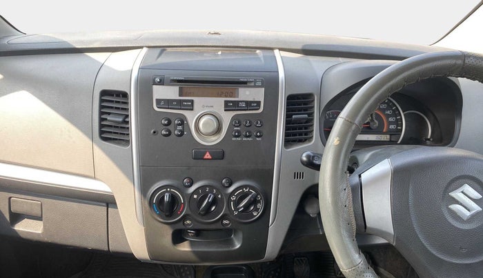 2012 Maruti Wagon R 1.0 VXI, Petrol, Manual, 15,981 km, Air Conditioner