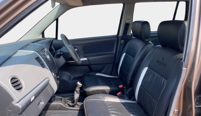 2012 Maruti Wagon R 1.0 VXI, Petrol, Manual, 15,981 km, Right Side Front Door Cabin