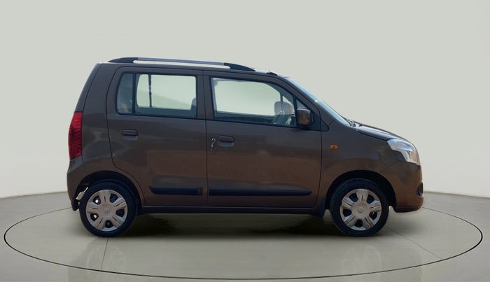 2012 Maruti Wagon R 1.0 VXI, Petrol, Manual, 15,981 km, Right Side View