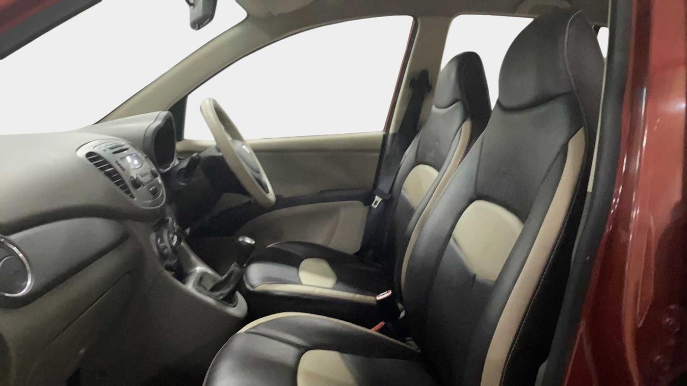 2012 Hyundai i10 SPORTZ 1.2, Petrol, Manual, 42,154 km, Right Side Front Door Cabin