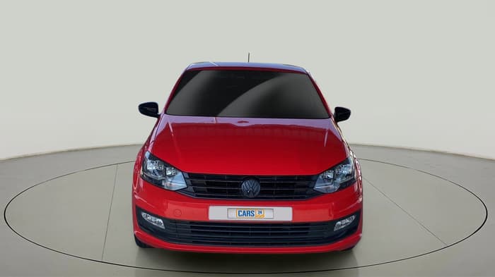 2018 Volkswagen Vento HIGHLINE PLUS 1.5 AT 16 ALLOY, Diesel, Automatic, 87,079 km, Front