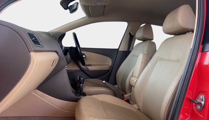 2018 Volkswagen Vento HIGHLINE PLUS 1.5 AT 16 ALLOY, Diesel, Automatic, 87,079 km, Right Side Front Door Cabin