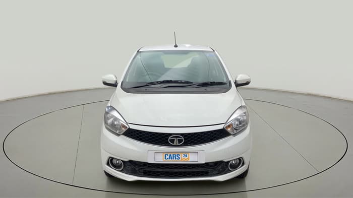 2016 Tata Tiago XZ PETROL, Petrol, Manual, 39,542 km, Front