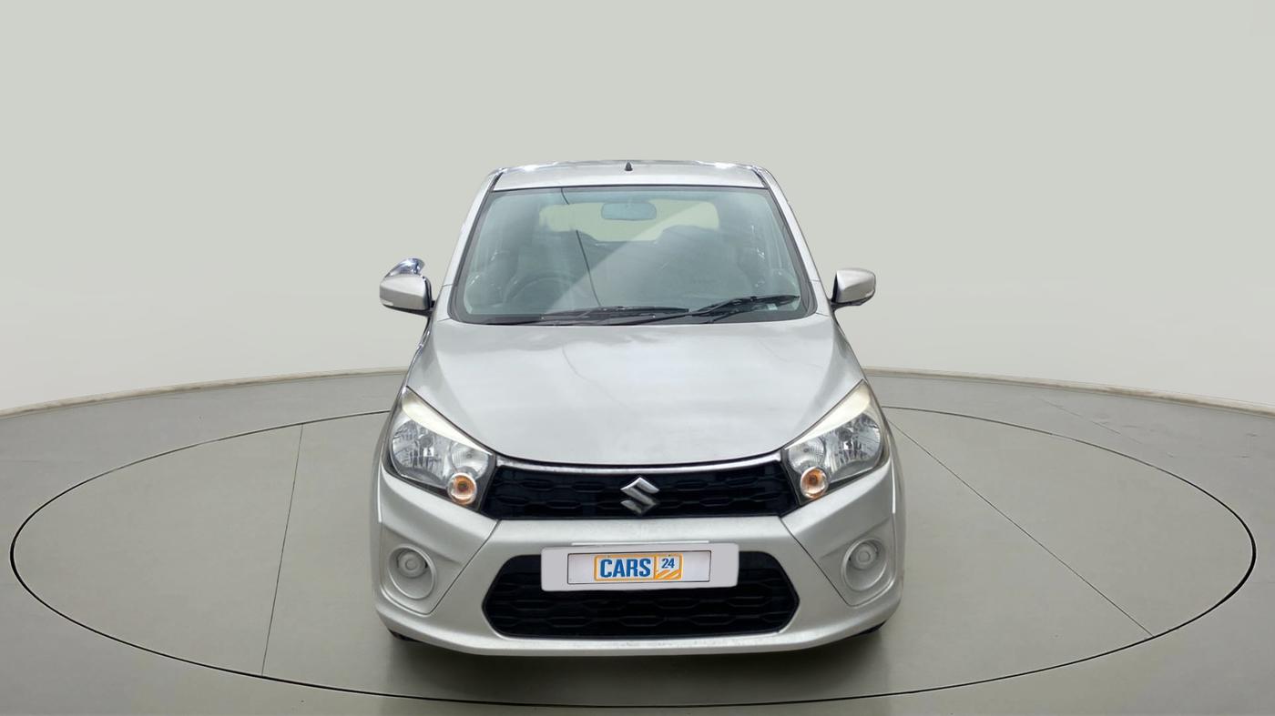 2018 Maruti Celerio ZXI, Petrol, Manual, 25,527 km, Front