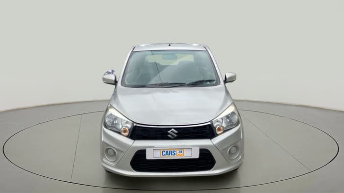 2018 Maruti Celerio ZXI, Petrol, Manual, 25,527 km, Front