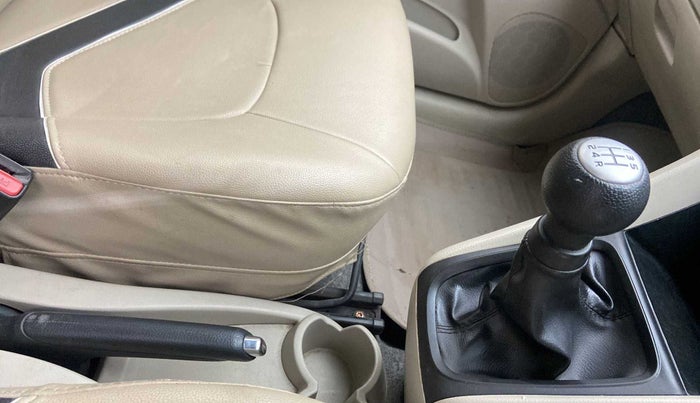 2018 Maruti Celerio ZXI, Petrol, Manual, 25,527 km, Gear Lever