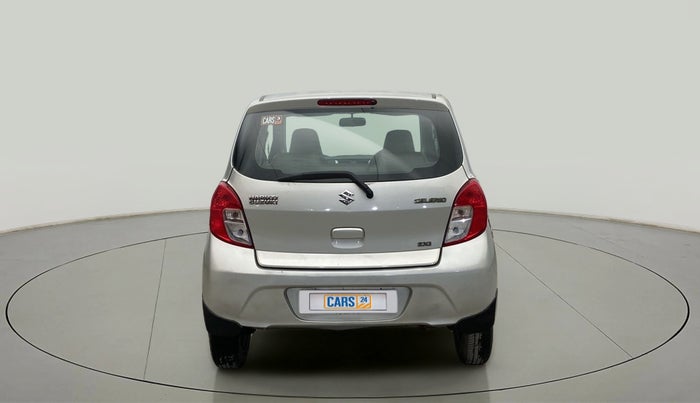 2018 Maruti Celerio ZXI, Petrol, Manual, 25,527 km, Back/Rear