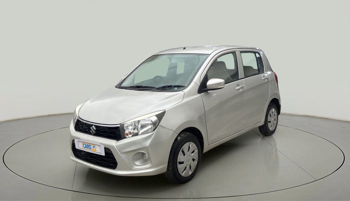 2018 Maruti Celerio ZXI, Petrol, Manual, 25,527 km, Left Front Diagonal