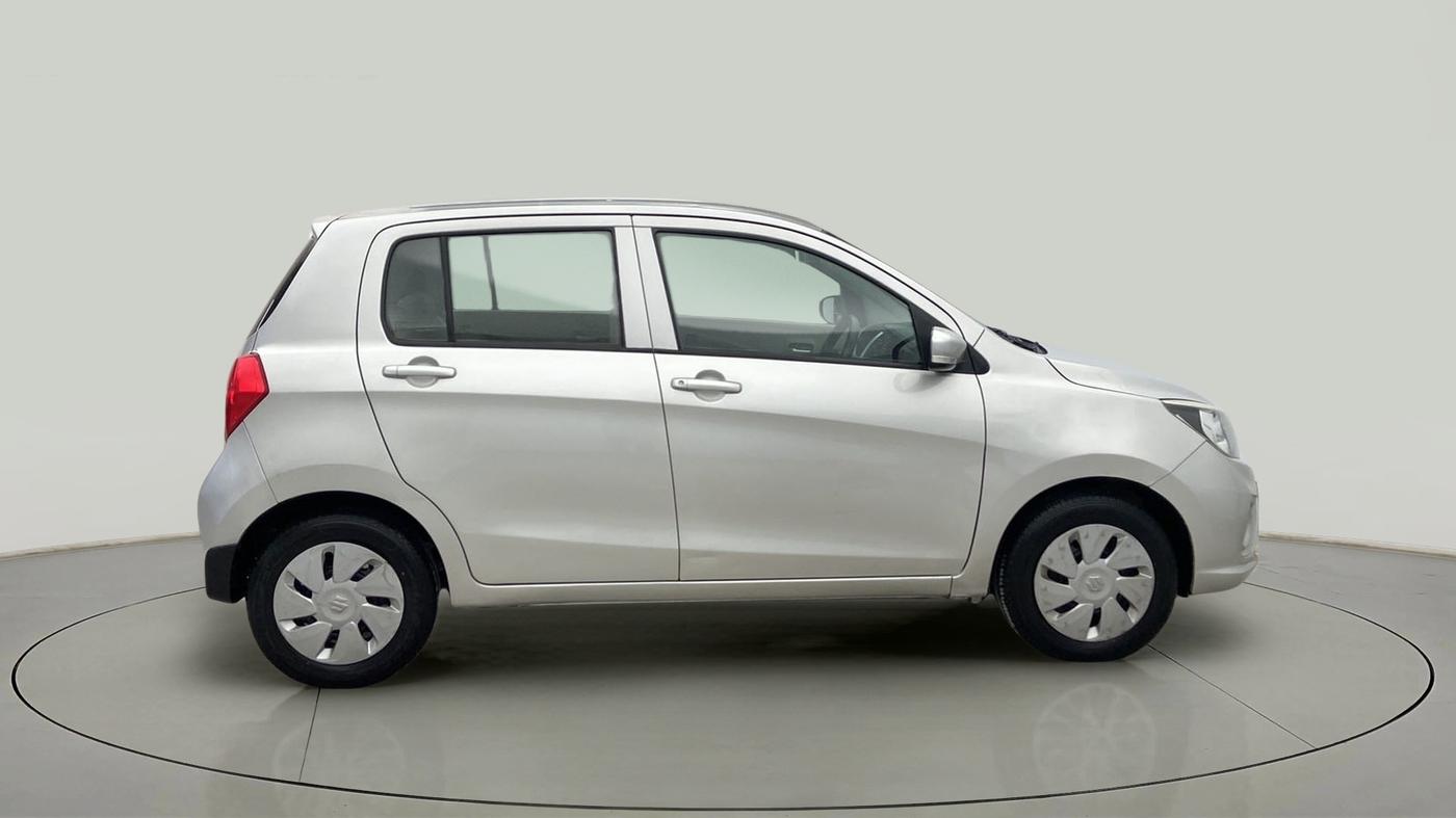2018 Maruti Celerio ZXI, Petrol, Manual, 25,527 km, Right Side View
