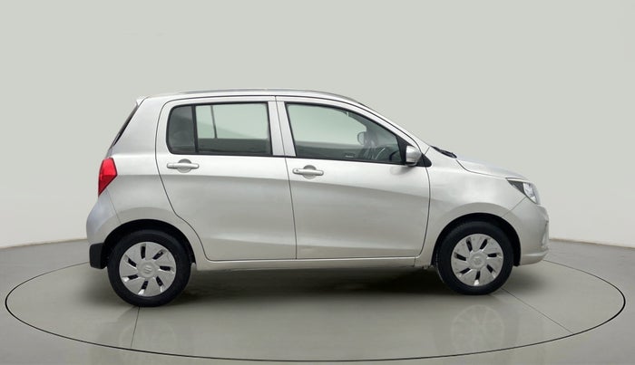 2018 Maruti Celerio ZXI, Petrol, Manual, 25,527 km, Right Side View