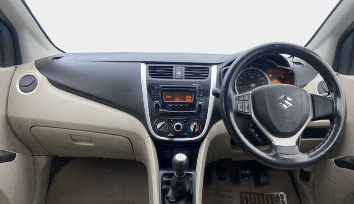 2018 Maruti Celerio ZXI, Petrol, Manual, 25,527 km, Dashboard