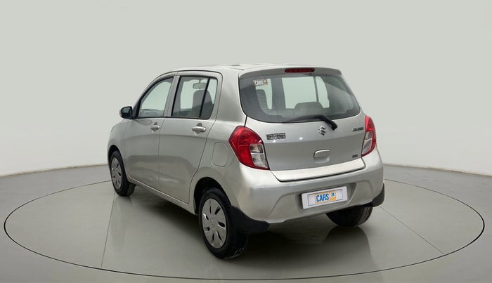 2018 Maruti Celerio ZXI, Petrol, Manual, 25,527 km, Left Back Diagonal