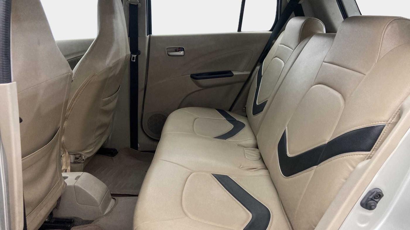 2018 Maruti Celerio ZXI, Petrol, Manual, 25,527 km, Right Side Rear Door Cabin