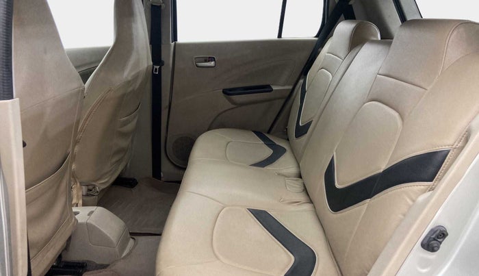 2018 Maruti Celerio ZXI, Petrol, Manual, 25,527 km, Right Side Rear Door Cabin