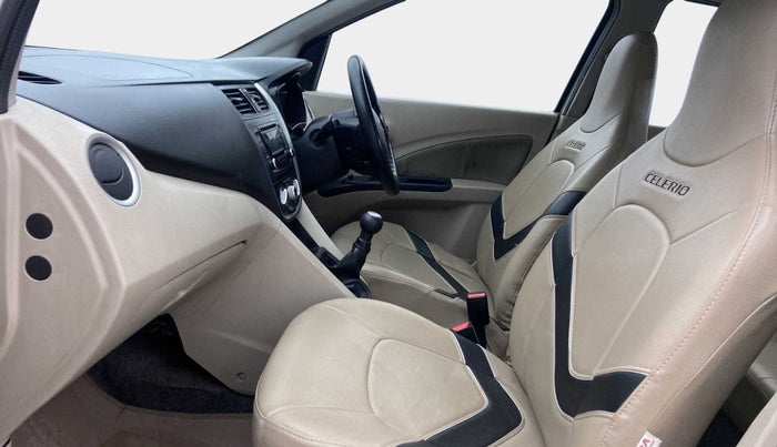 2018 Maruti Celerio ZXI, Petrol, Manual, 25,527 km, Right Side Front Door Cabin
