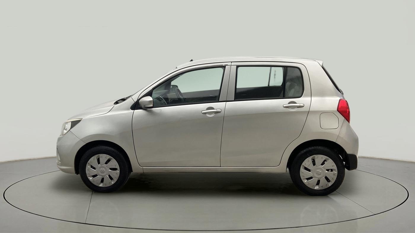 2018 Maruti Celerio ZXI, Petrol, Manual, 25,527 km, Left Side