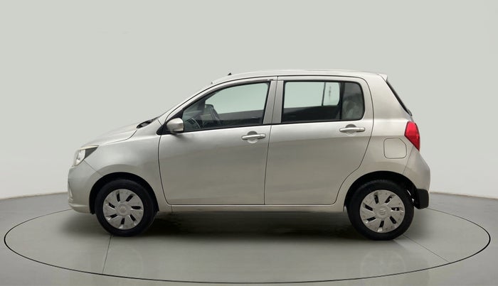 2018 Maruti Celerio ZXI, Petrol, Manual, 25,527 km, Left Side