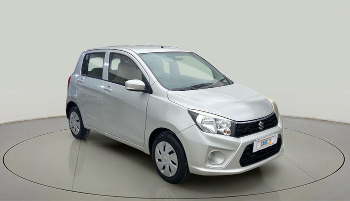 2018 Maruti Celerio ZXI, Petrol, Manual, 25,527 km, Right Front Diagonal