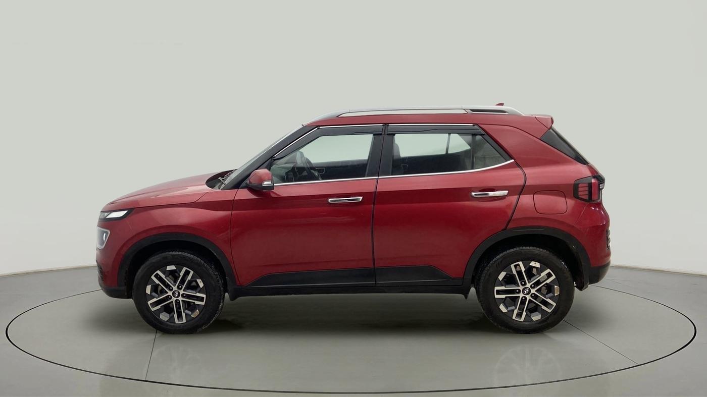 2022 Hyundai VENUE SX (O) 1.5 CRDI, Diesel, Manual, 24,293 km, Left Side
