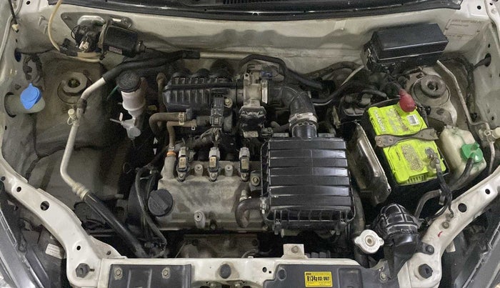 2017 Maruti Alto 800 LXI, Petrol, Manual, 27,754 km, Open Bonet