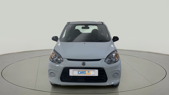 2017 Maruti Alto 800 LXI, Petrol, Manual, 27,754 km, Front
