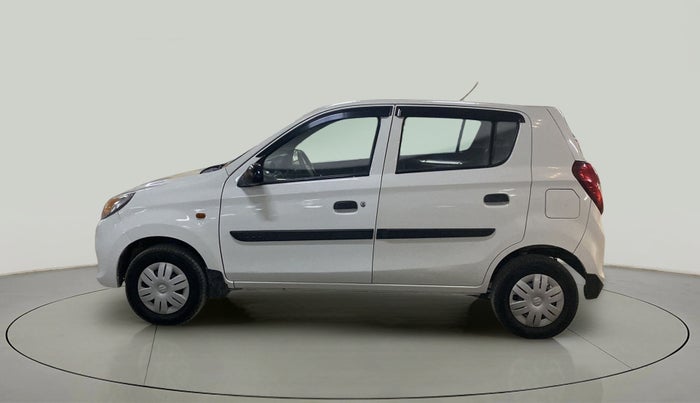 2017 Maruti Alto 800 LXI, Petrol, Manual, 27,754 km, Left Side