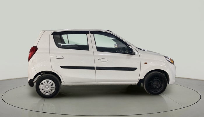 2017 Maruti Alto 800 LXI, Petrol, Manual, 27,754 km, Right Side View