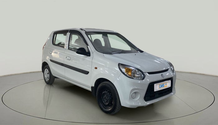 2017 Maruti Alto 800 LXI, Petrol, Manual, 27,754 km, SRP