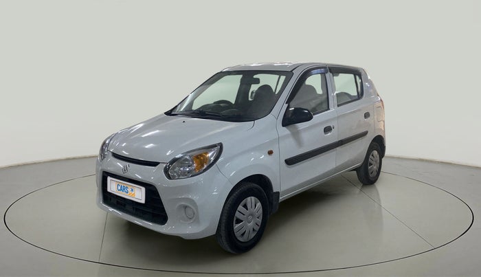 2017 Maruti Alto 800 LXI, Petrol, Manual, 27,754 km, Left Front Diagonal