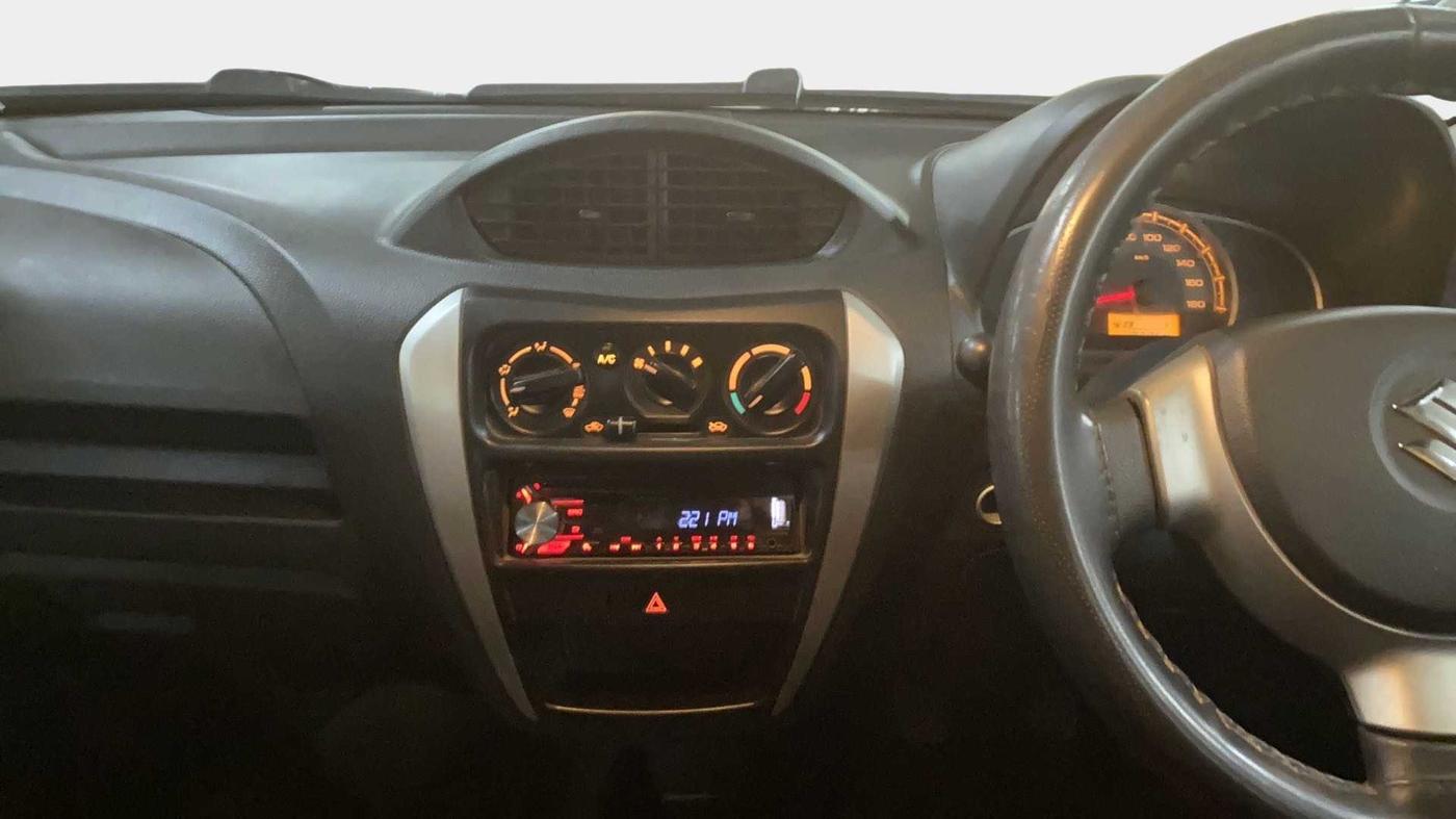 2017 Maruti Alto 800 LXI, Petrol, Manual, 27,754 km, Air Conditioner
