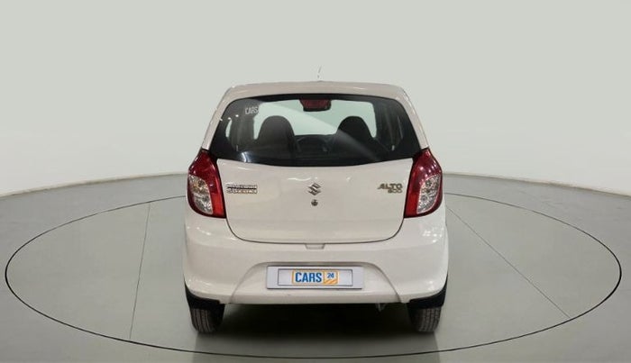 2017 Maruti Alto 800 LXI, Petrol, Manual, 27,754 km, Back/Rear