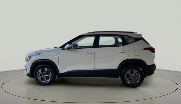 2020 KIA SELTOS HTK PLUS 1.5, Petrol, Manual, 37,619 km, Left Side