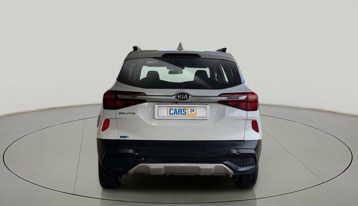 2020 KIA SELTOS HTK PLUS 1.5, Petrol, Manual, 37,619 km, Back/Rear
