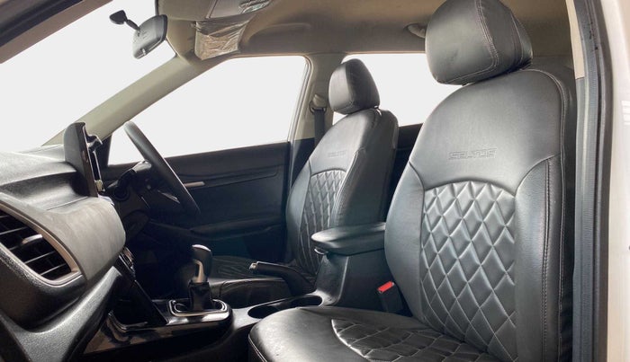 2020 KIA SELTOS HTK PLUS 1.5, Petrol, Manual, 37,619 km, Right Side Front Door Cabin