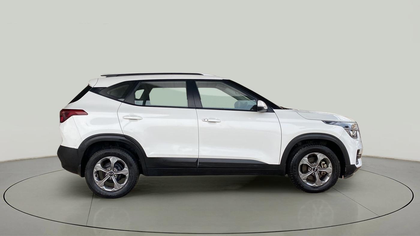 2020 KIA SELTOS HTK PLUS 1.5, Petrol, Manual, 37,619 km, Right Side View
