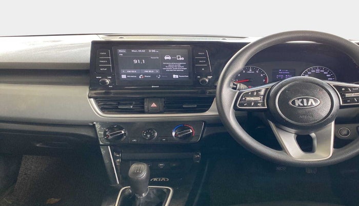 2020 KIA SELTOS HTK PLUS 1.5, Petrol, Manual, 37,619 km, Air Conditioner