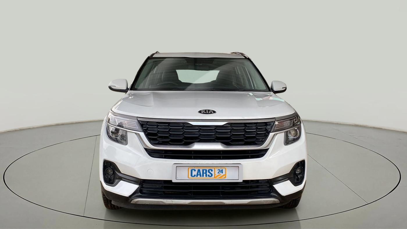 2020 KIA SELTOS HTK PLUS 1.5, Petrol, Manual, 37,619 km, Front