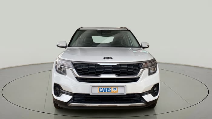 2020 KIA SELTOS HTK PLUS 1.5, Petrol, Manual, 37,619 km, Front